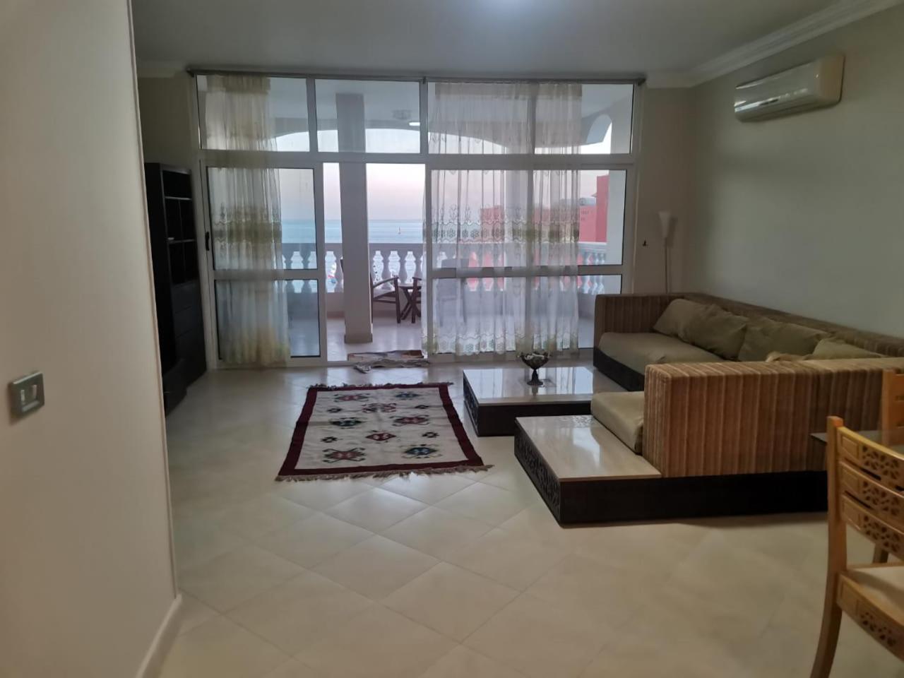 Marvel Flat Apartment Hurghada Exterior photo