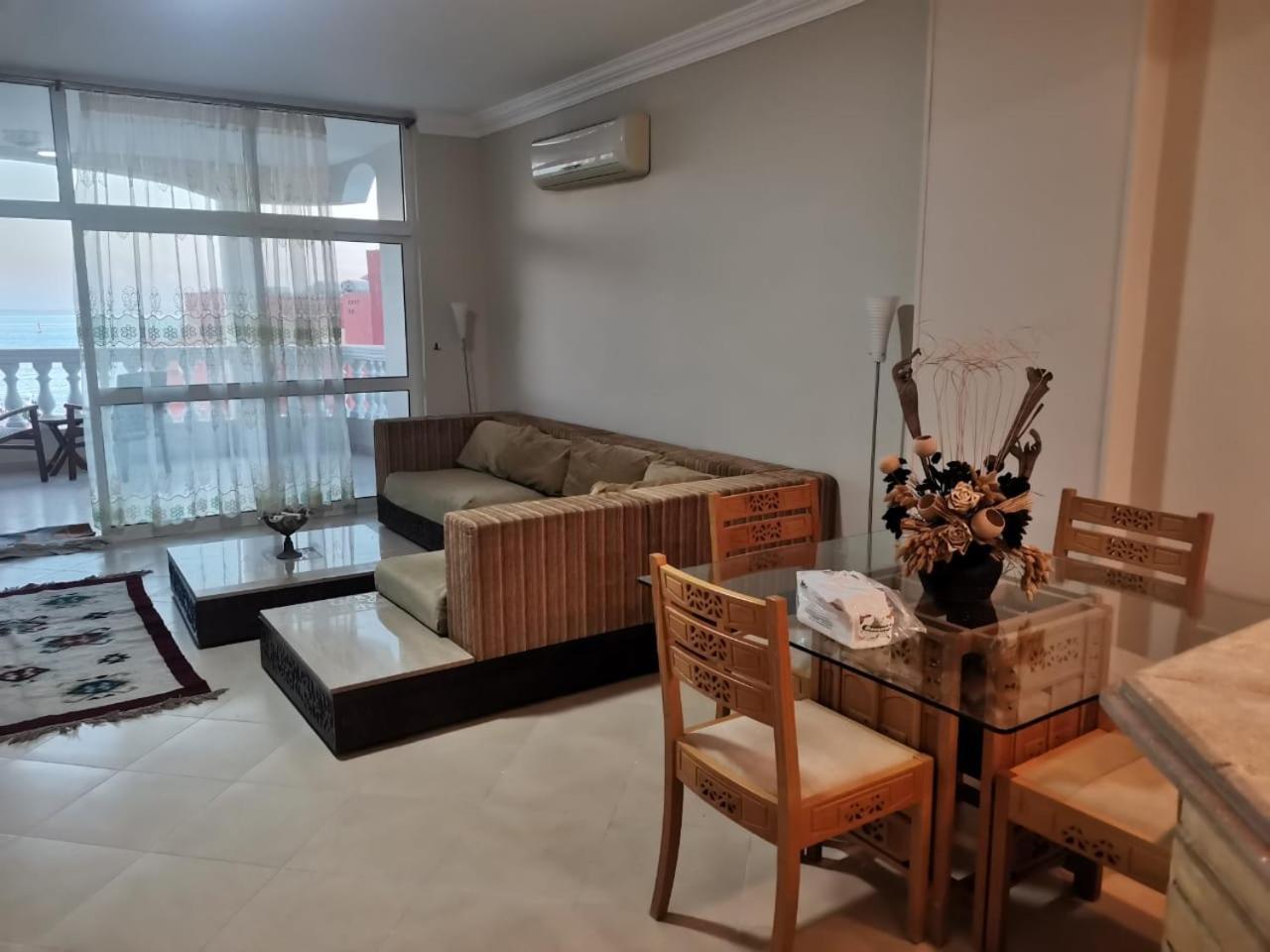Marvel Flat Apartment Hurghada Exterior photo
