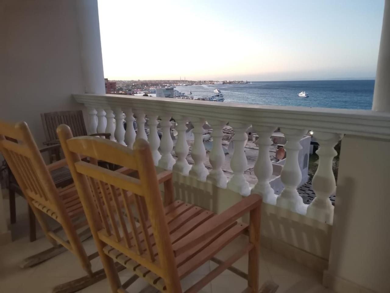 Marvel Flat Apartment Hurghada Exterior photo